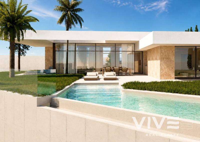 Detached Villa - New Build - Rojales - La Marquesa Golf
