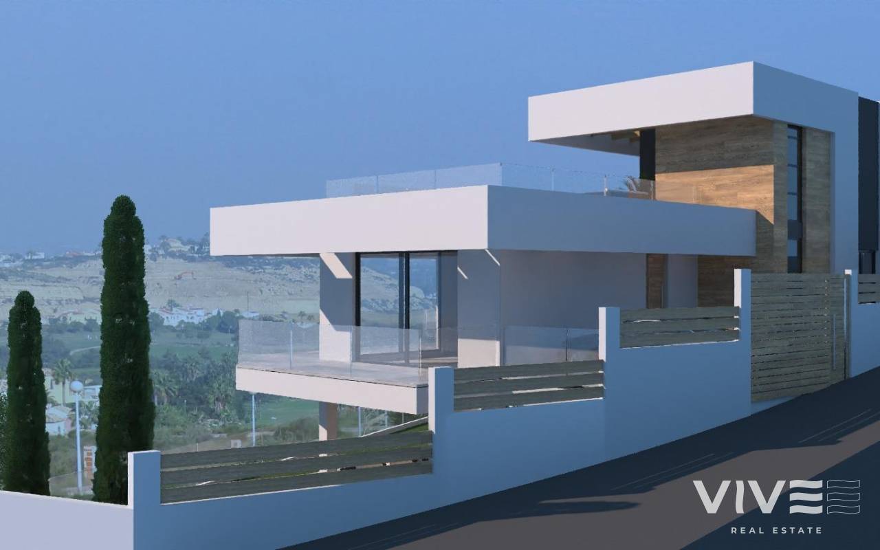 Detached Villa - New Build - Rojales - REDSP-55551