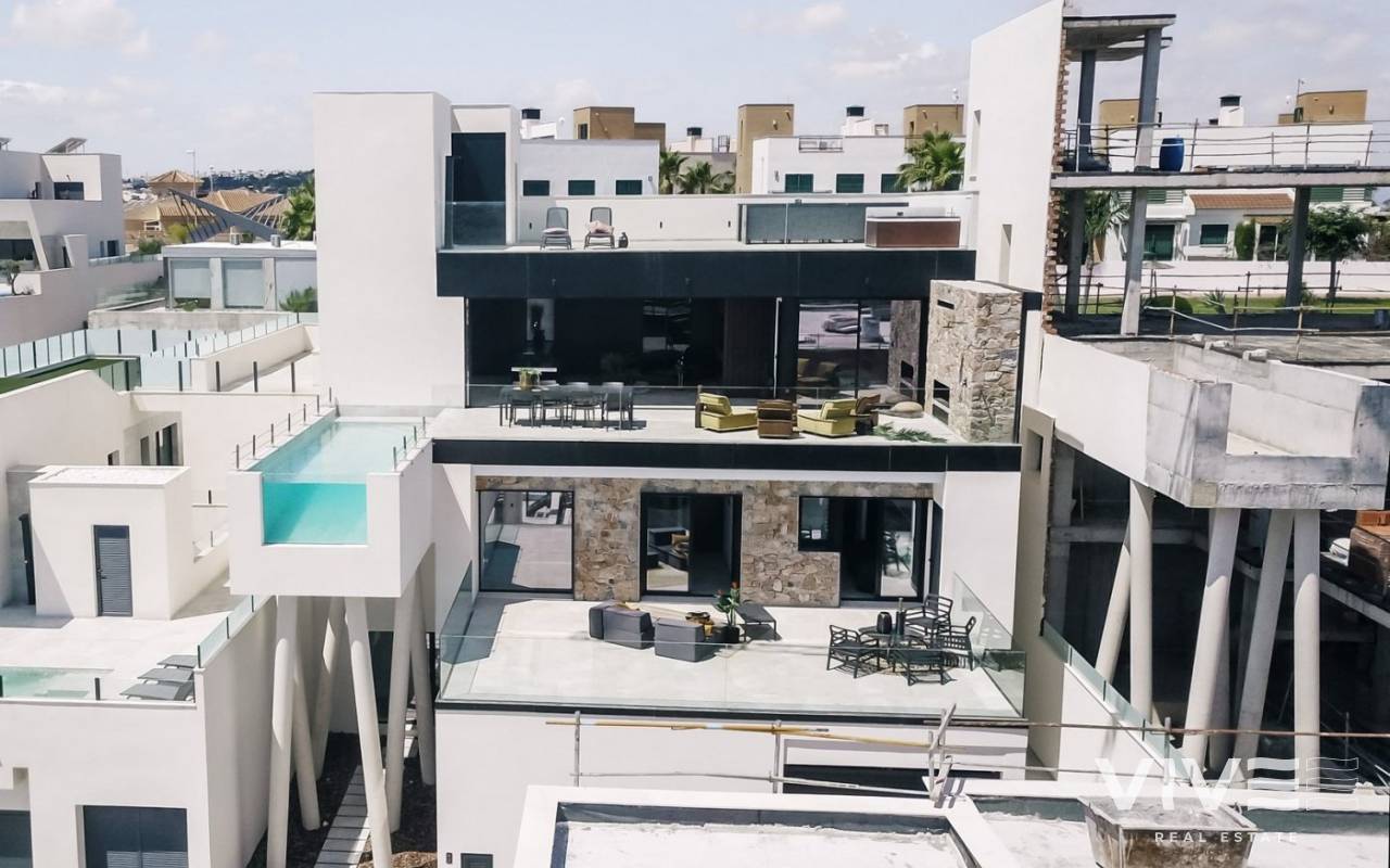 Detached Villa - New Build - Rojales - REDSP-62818