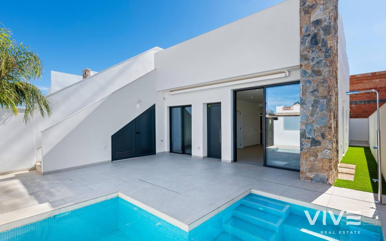 Detached Villa - New Build - San Javier - 50746