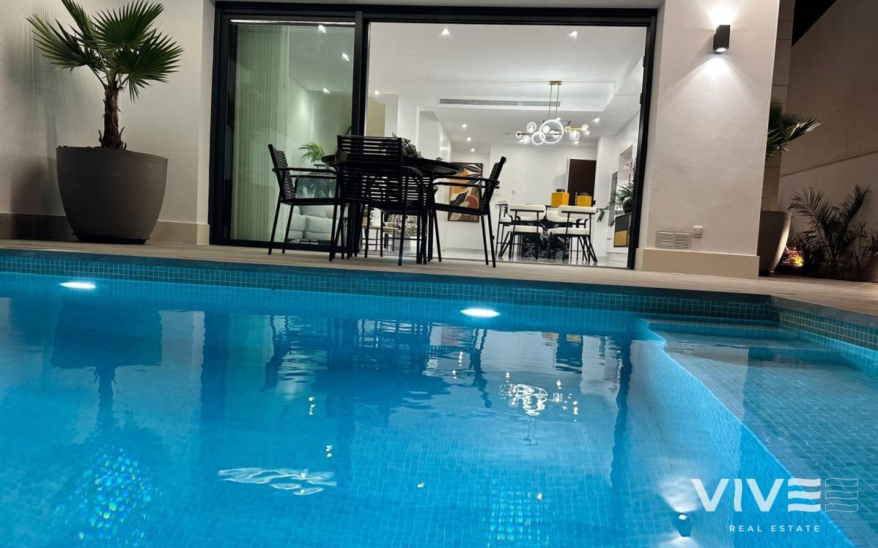 Detached Villa - New Build - San Pedro del Pinatar - REDSP-83528