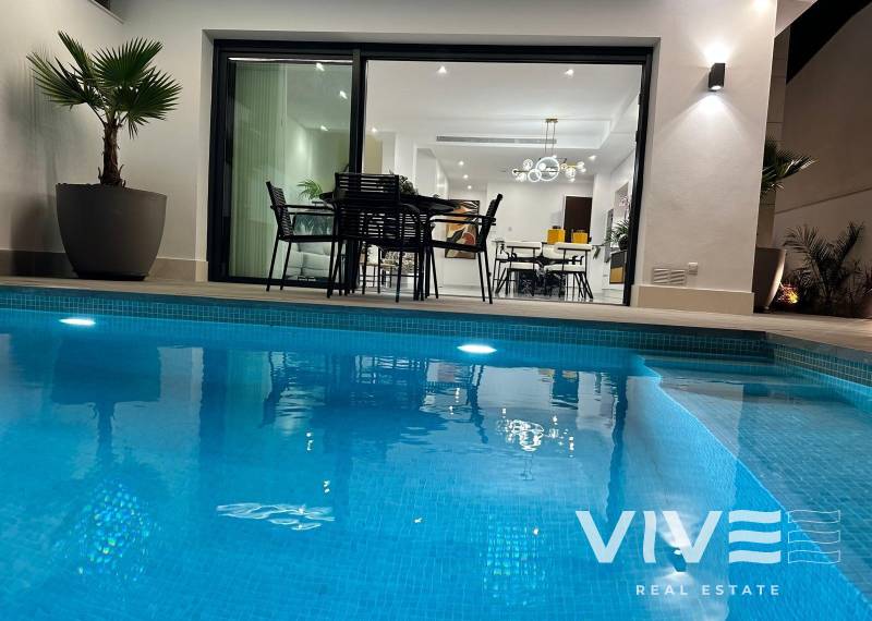 Detached Villa - New Build - San Pedro del Pinatar - San Pedro de Pinatar