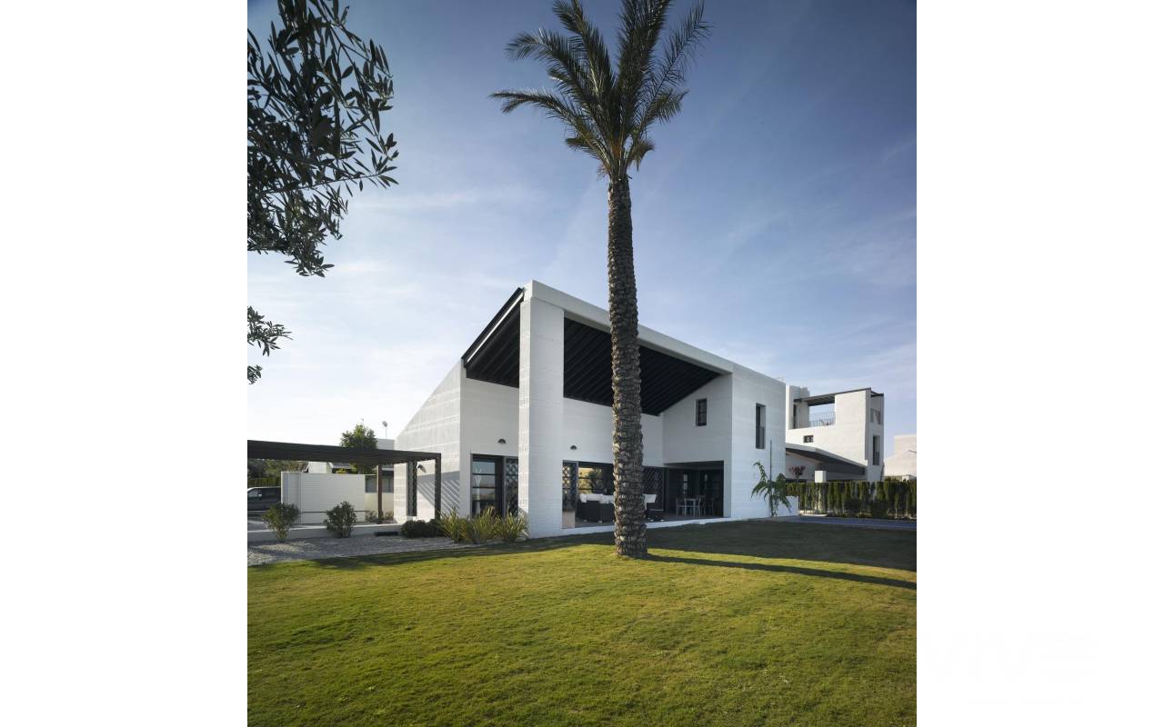 Detached Villa - New Build - Sucina - 21238