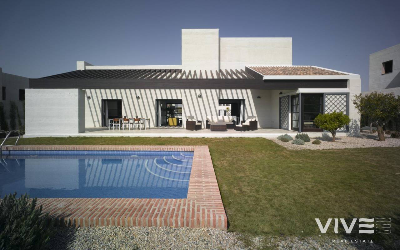 Detached Villa - New Build - Sucina - 53634