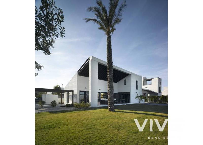 Detached Villa - New Build - Sucina - Peraleja Golf
