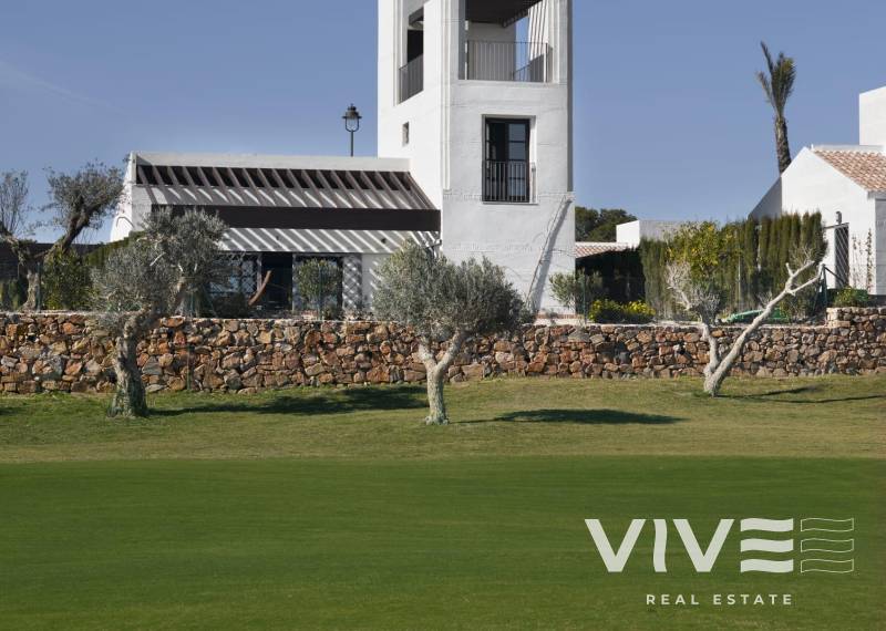 Detached Villa - New Build - Sucina - Peraleja Golf