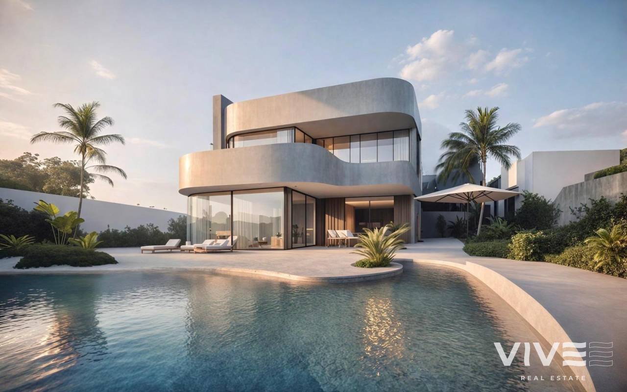 Detached Villa - New Build - Torre Pacheco - 16196