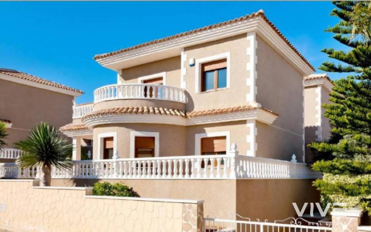 Detached Villa - New Build - Torrevieja - REDSP-62475