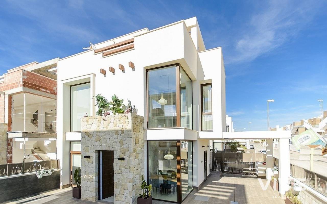 Detached Villa - New Build - Vera - REDSP-65686