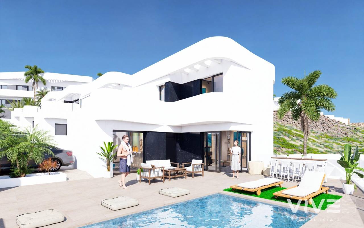 Detached Villa - Nueva construcción  - Algorfa - REDSP-99859