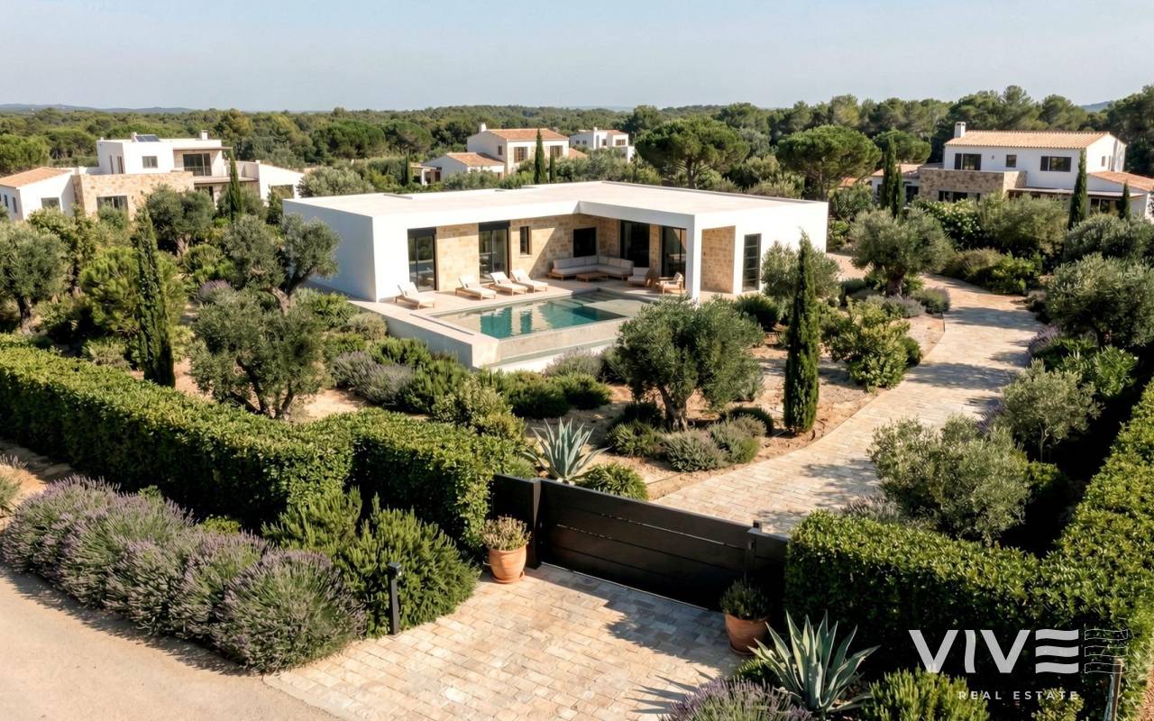 Detached Villa - Nueva construcción  - Aspe - 17880