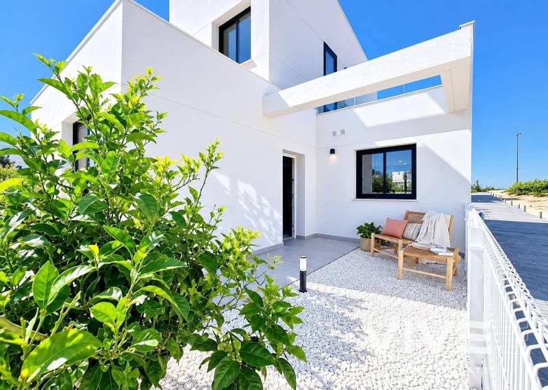 Detached Villa - Nueva construcción  - BAÑOS Y MENDIGO - Altaona Golf