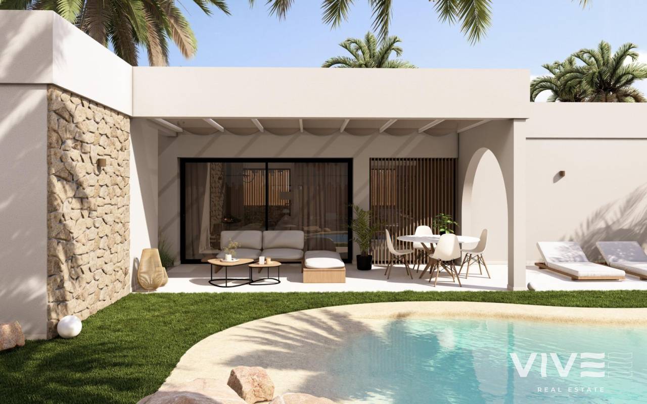 Detached Villa - Nueva construcción  - BAOS Y MENDIGO - REDSP-71032