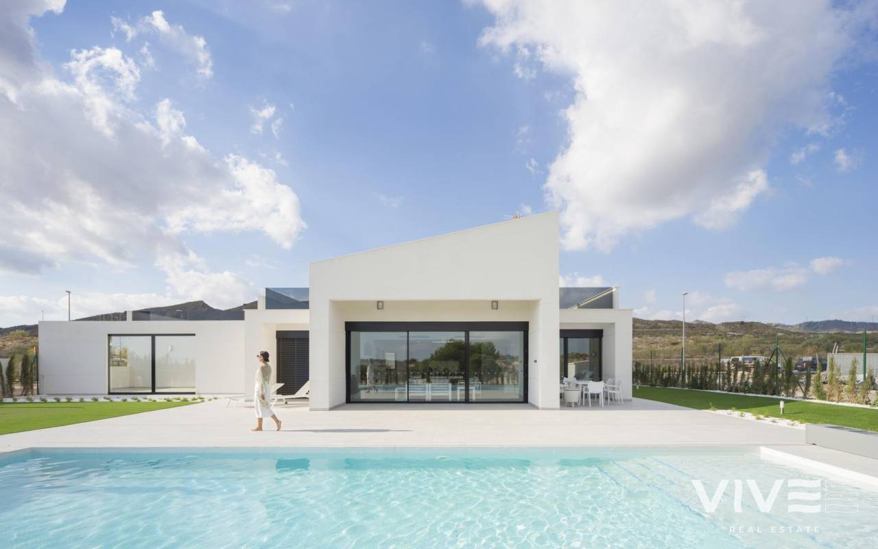 Detached Villa - Nueva construcción  - BAOS Y MENDIGO - REDSP-99949