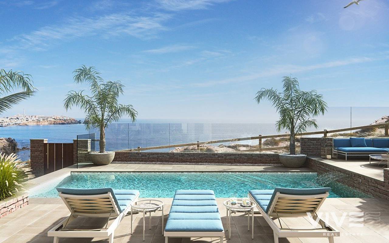 Detached Villa - Nueva construcción  - Cabo de Palos - REDSP-94680