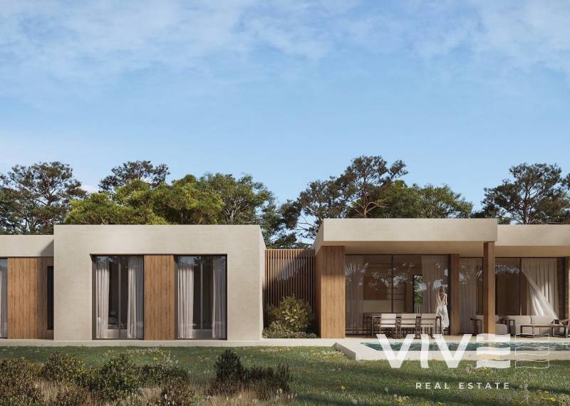 Detached Villa - Nueva construcción  - Calpe - Pla roig