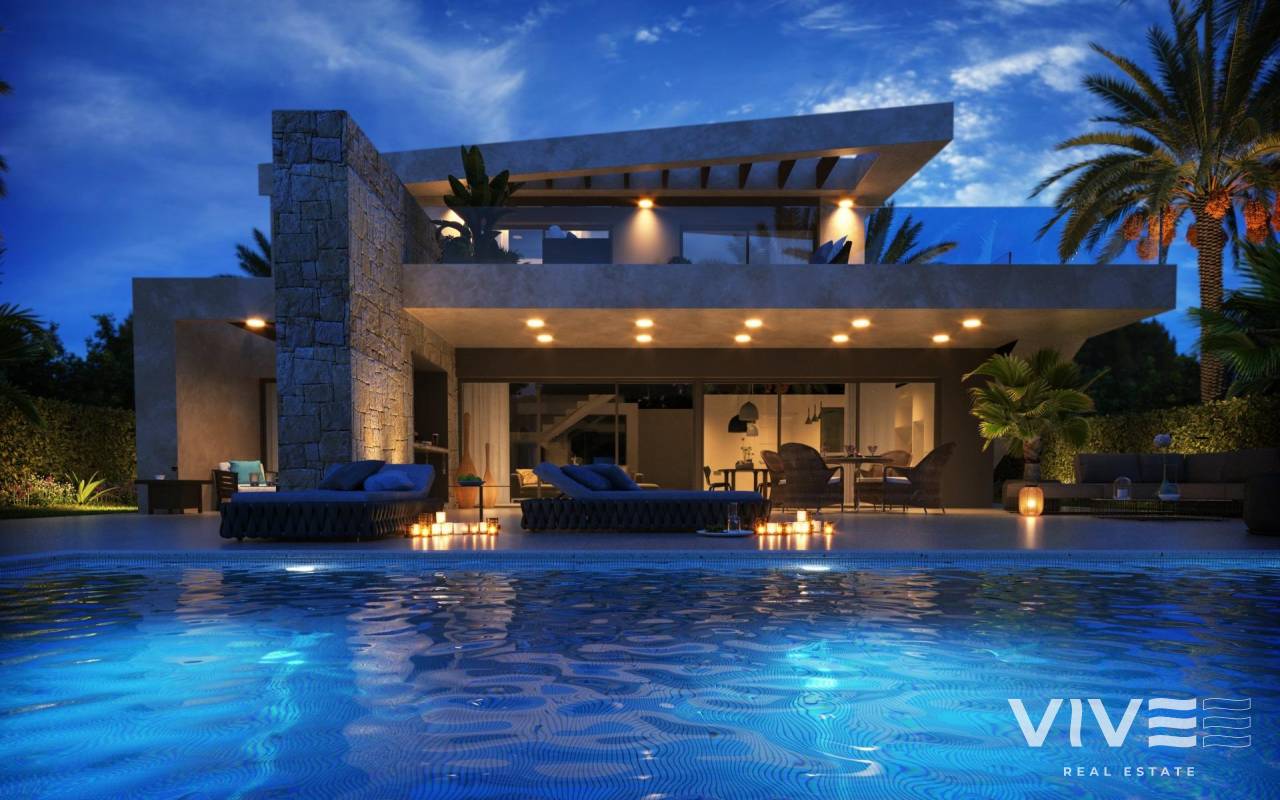 Detached Villa - Nueva construcción  - Cuevas Del Almanzora - 68810