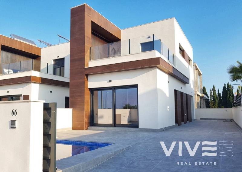 Detached Villa - Nueva construcción  - Daya Nueva - Daya Nueva