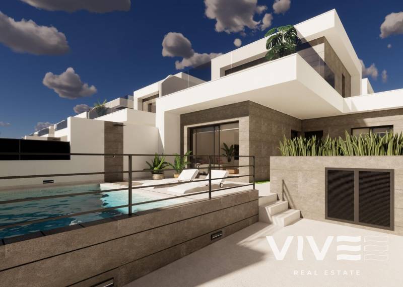 Detached Villa - Nueva construcción  - Dolores - pueblo