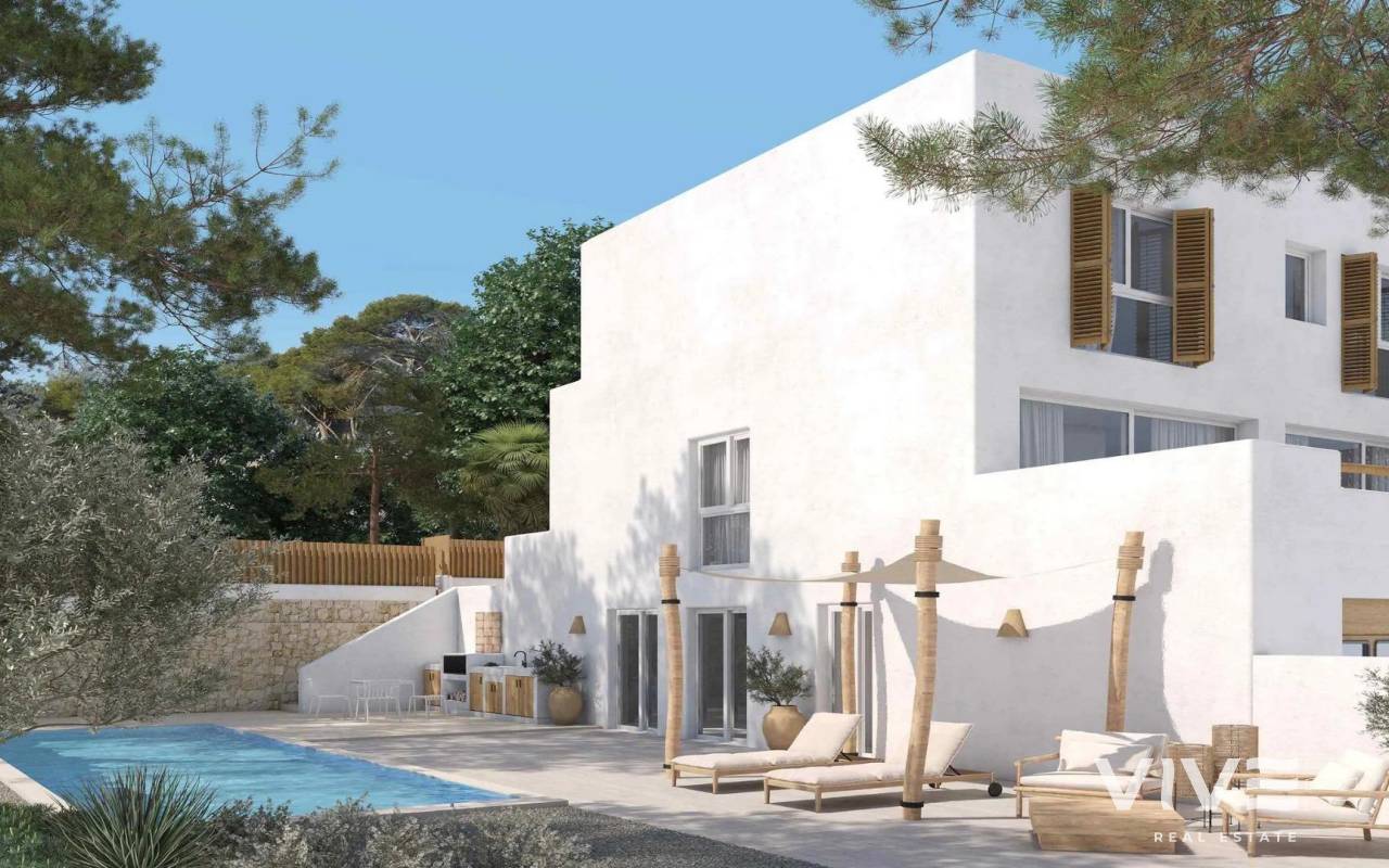 Detached Villa - Nueva construcción  - El Rafol D'almunia - 47098