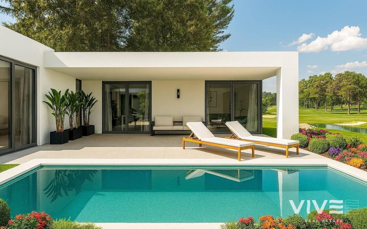 Detached Villa - Nueva construcción  - Elche - 39337