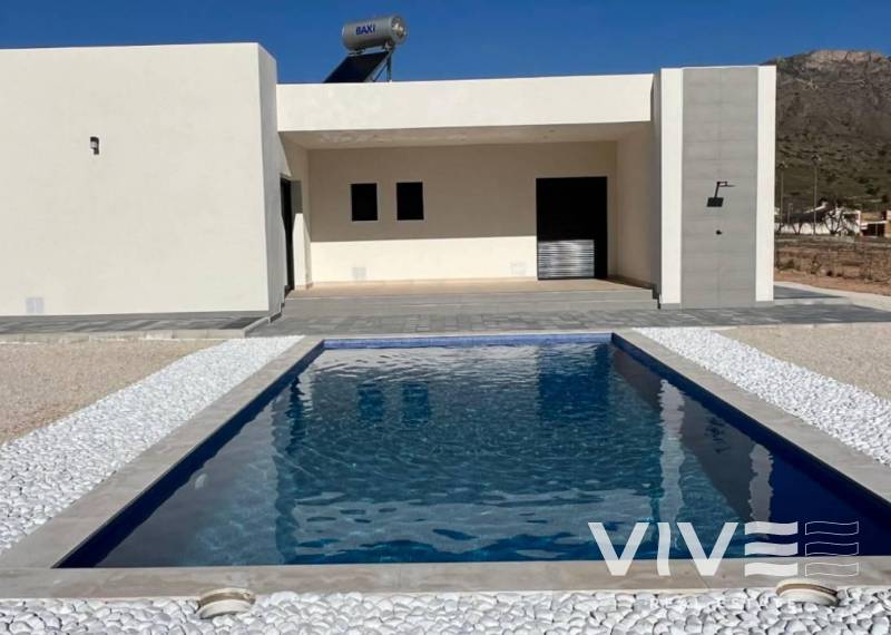 Detached Villa - Nueva construcción  - Elche - La Canalosa