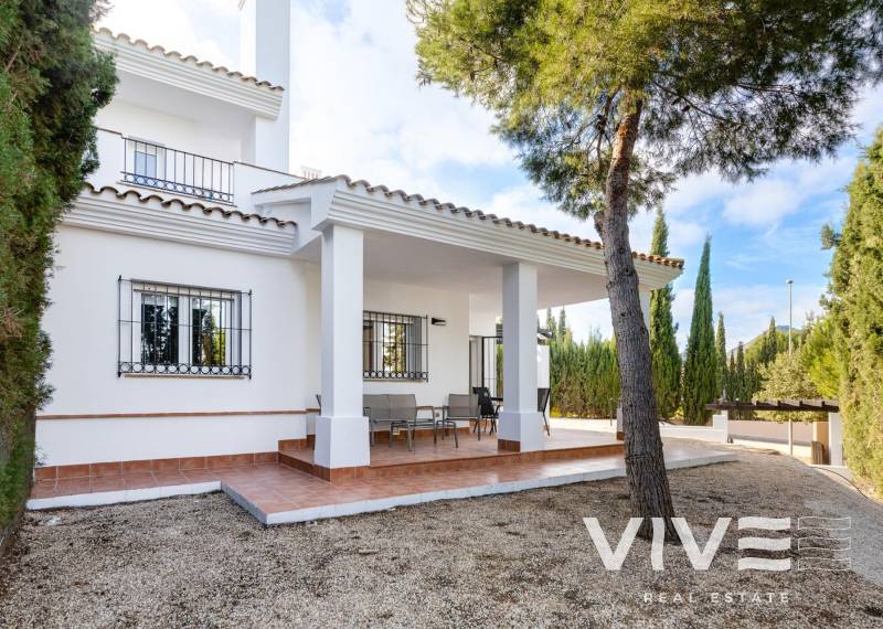 Detached Villa - Nueva construcción  - Fuente Alamo - Las Palas