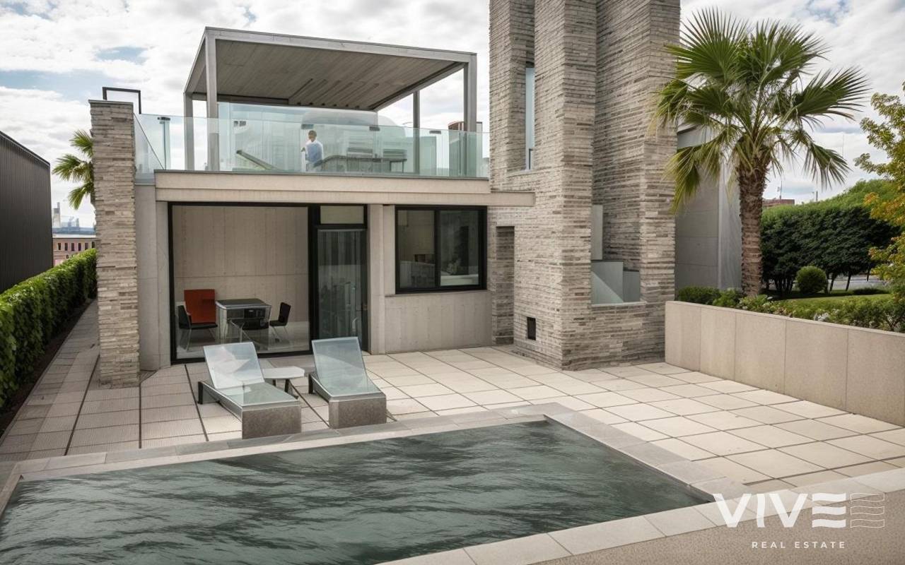 Detached Villa - Nueva construcción  - Fuente Alamo - REDSP-28026