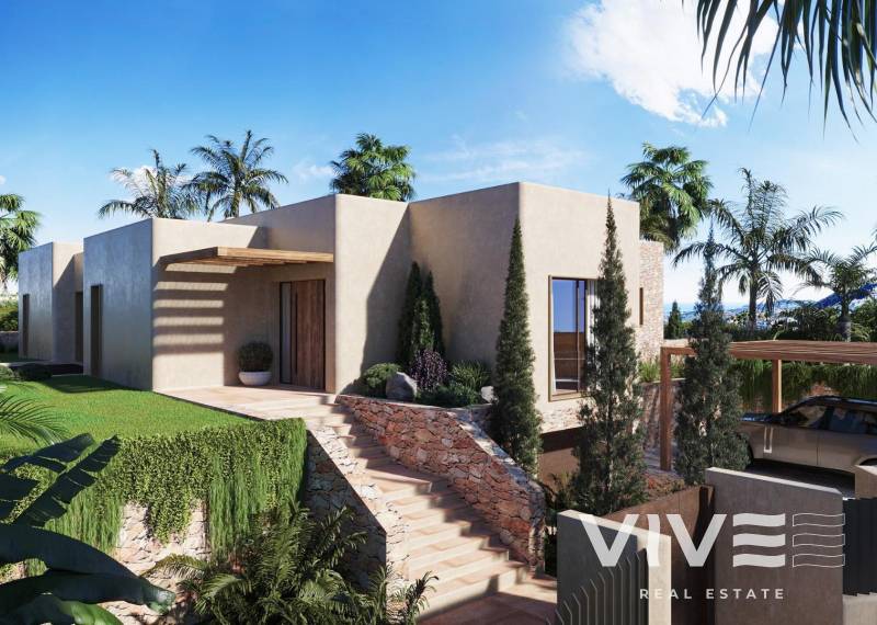 Detached Villa - Nueva construcción  - Jávea Xàbia - Valle del Sol