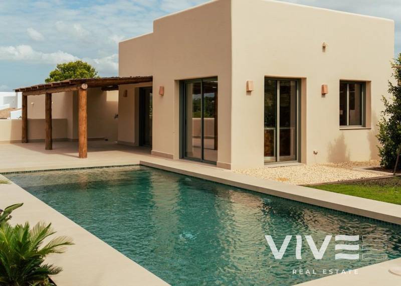 Detached Villa - Nueva construcción  - Jávea Xàbia - Valle del Sol