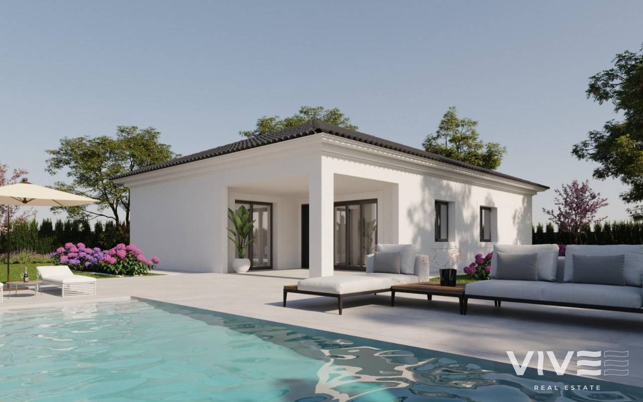 Detached Villa - Nueva construcción  - La Romana - 67765