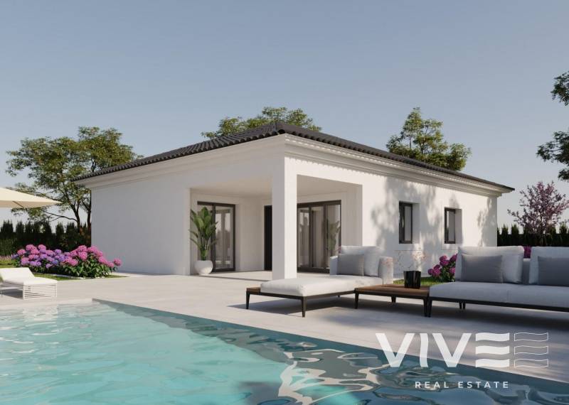 Detached Villa - Nueva construcción  - La Romana - Batistes