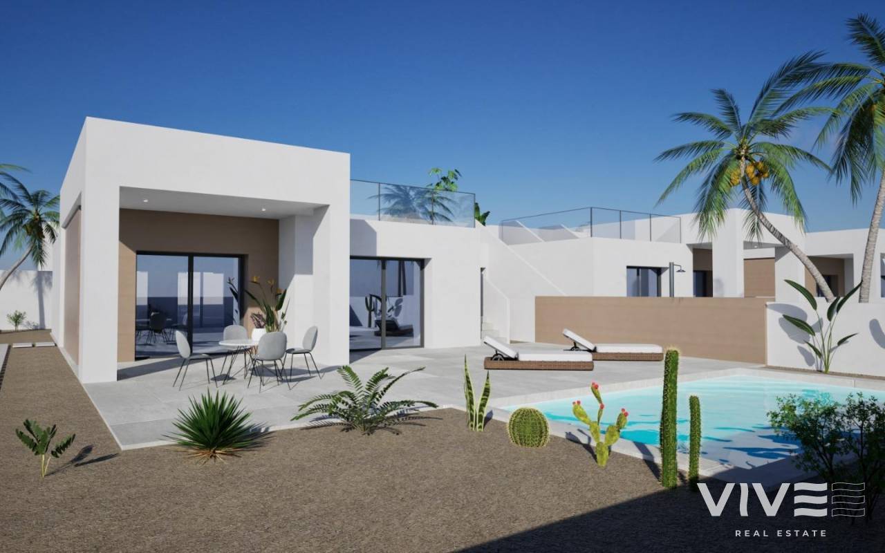 Detached Villa - Nueva construcción  - La Romana - REDSP-47033