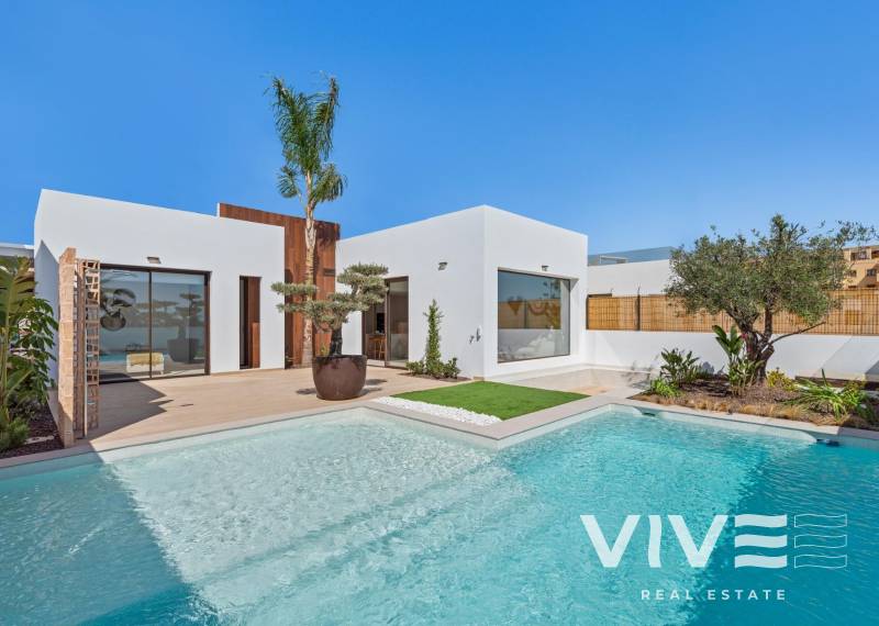 Detached Villa - Nueva construcción  - Los Alcázares - Lomas Del Rame