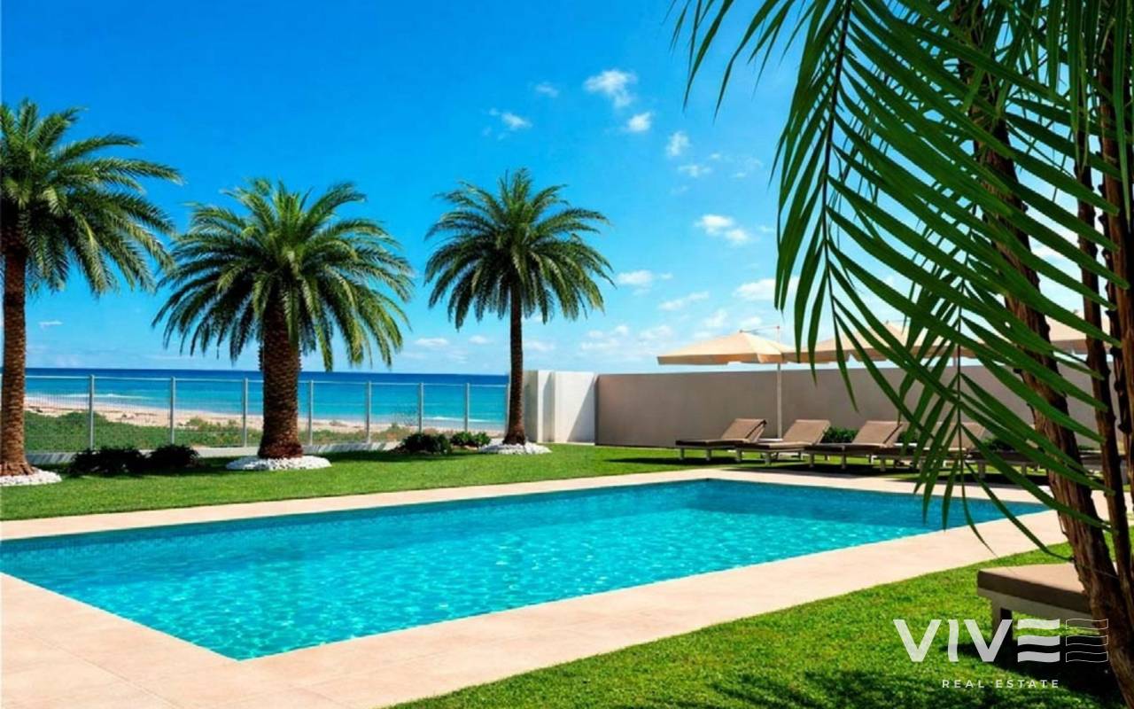 Detached Villa - Nueva construcción  - Moncofa - 77070