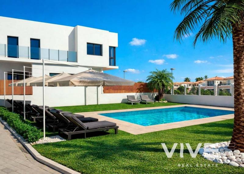 Detached Villa - Nueva construcción  - Moncofa - Playa de Chilches