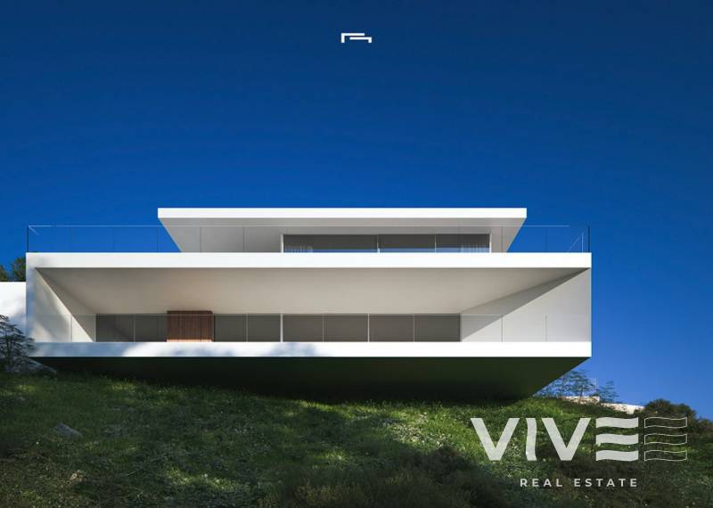 Detached Villa - Nueva construcción  - Moraira - Verde pino