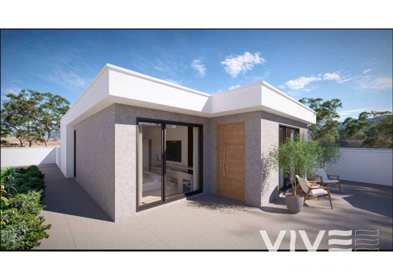 Detached Villa - Nueva construcción  - Murcia - Abanilla