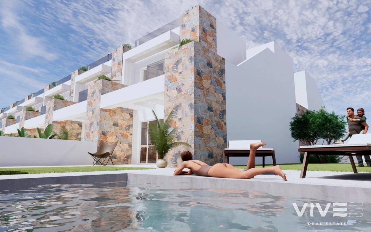 Detached Villa - Nueva construcción  - Orihuela Costa - REDSP-25622