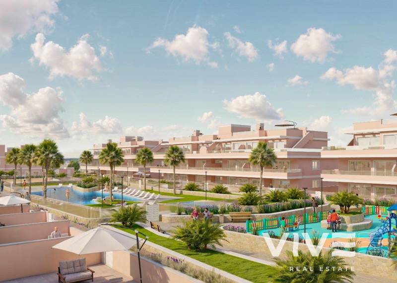 Detached Villa - Nueva construcción  - Pilar de la Horadada - Lo Monte