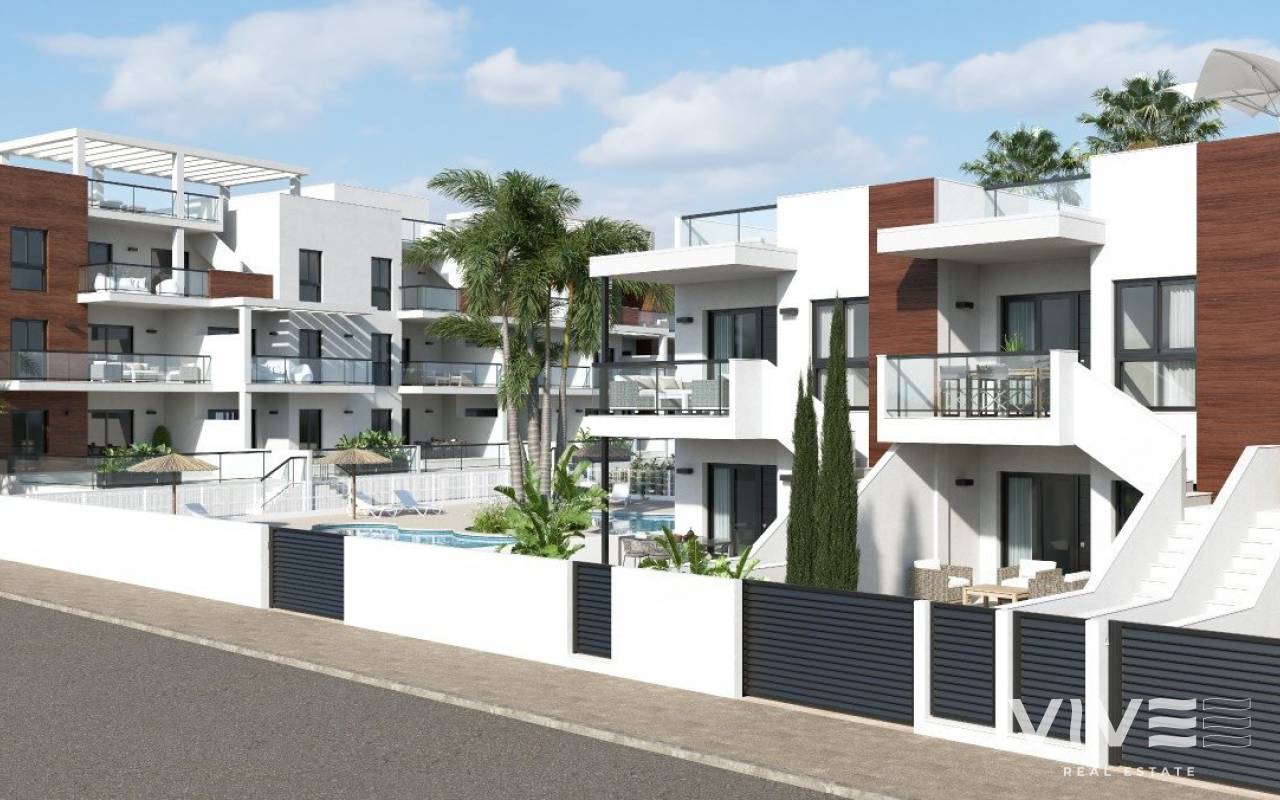 Detached Villa - Nueva construcción  - Pilar de la Horadada - REDSP-25582