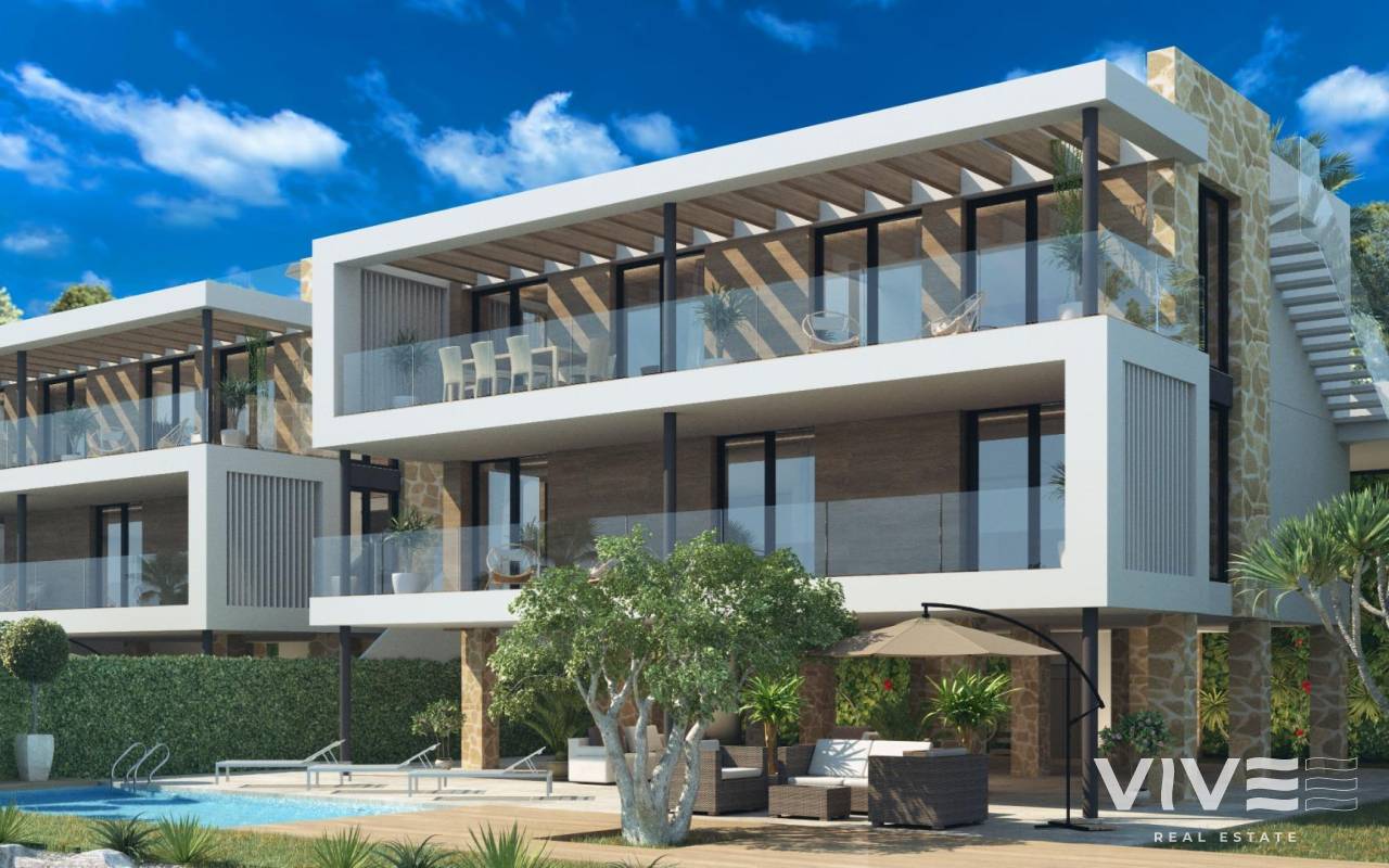 Detached Villa - Nueva construcción  - Rojales - 21476