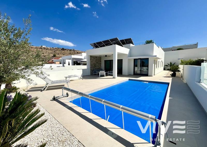 Detached Villa - Nueva construcción  - Rojales - Atalaya Park