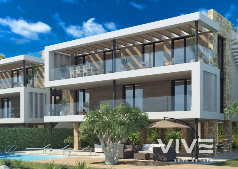 Detached Villa - Nueva construcción  - Rojales - Golf La Marquesa (Ciudad Quesada)