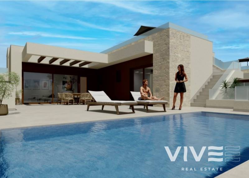 Detached Villa - Nueva construcción  - Rojales - Rojales