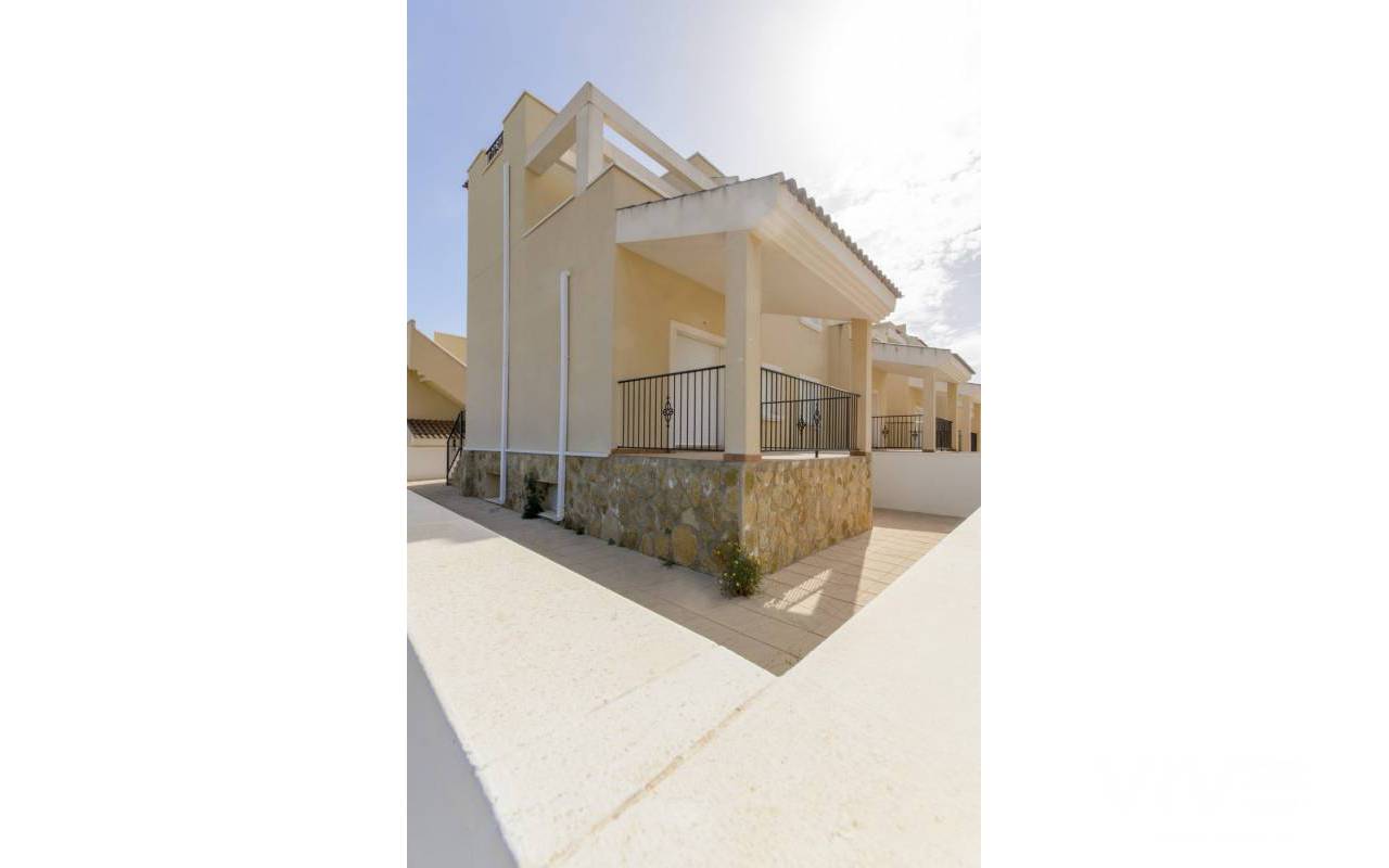 Detached Villa - Nueva construcción  - San Miguel de Salinas - 82672