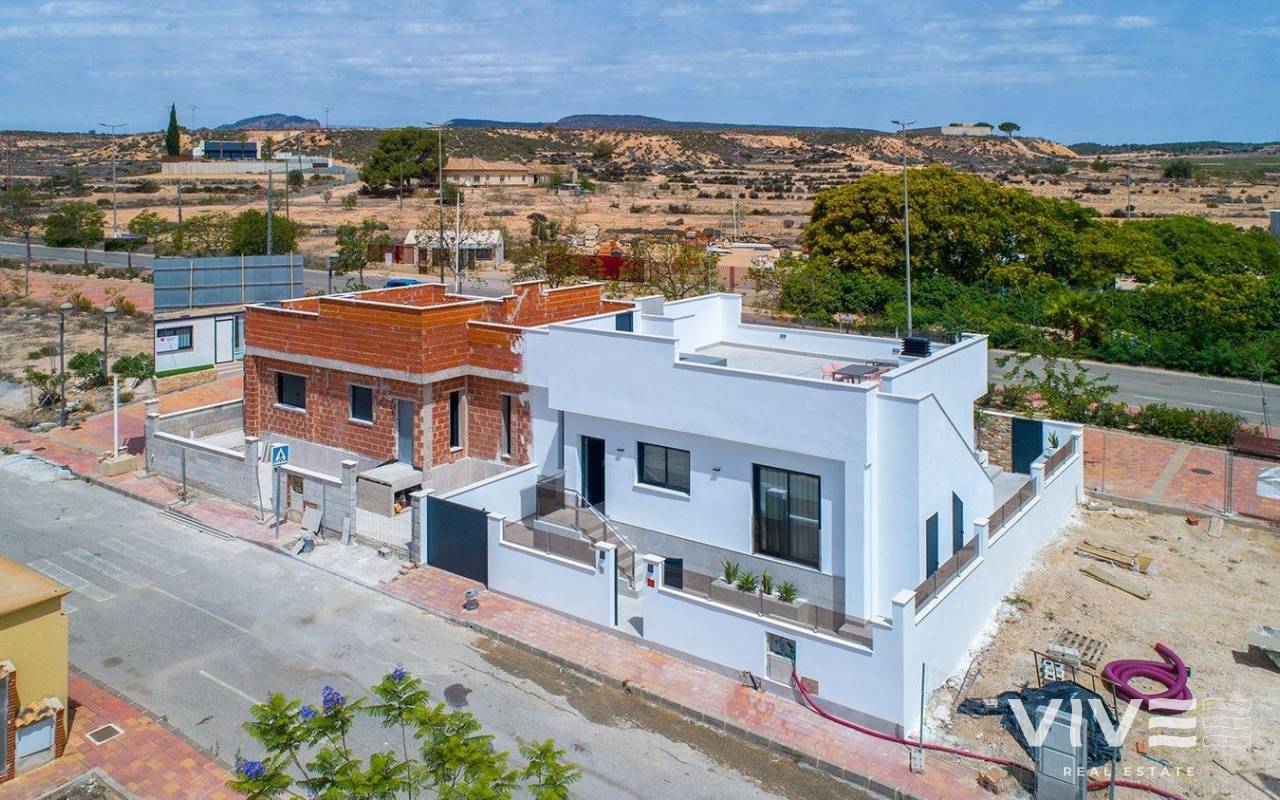 Detached Villa - Nueva construcción  - Sucina - 66331