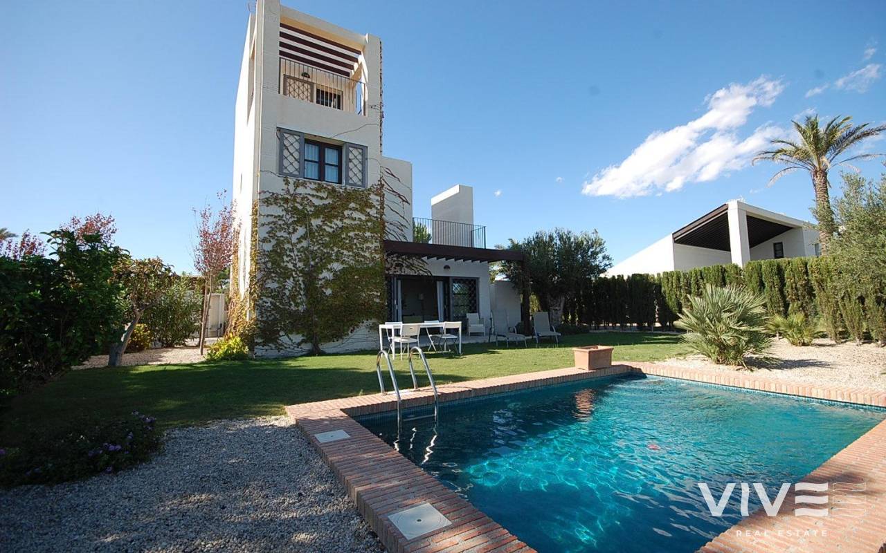 Detached Villa - Nueva construcción  - Sucina - 87998