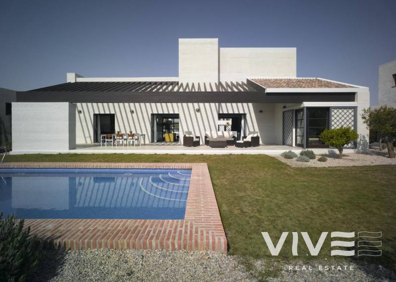 Detached Villa - Nueva construcción  - Sucina - Peraleja Golf