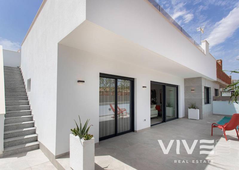 Detached Villa - Nueva construcción  - Sucina - SUCINA